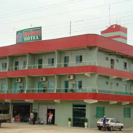 Hotel Imediato Varjota  Kültér fotó