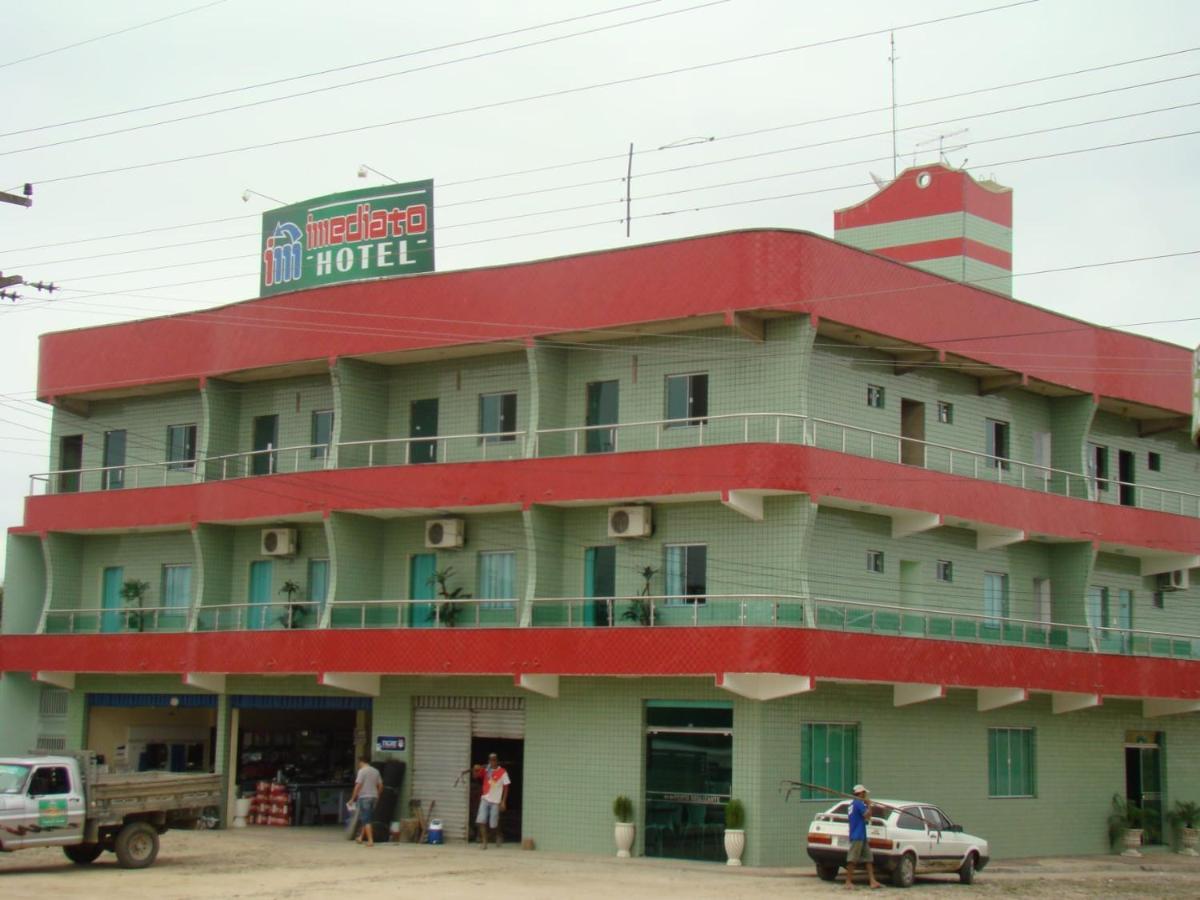 Hotel Imediato Varjota  Kültér fotó