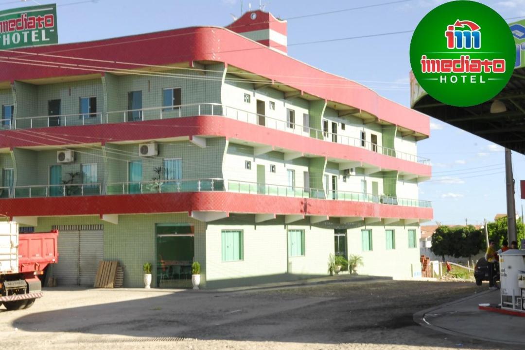 Hotel Imediato Varjota  Kültér fotó