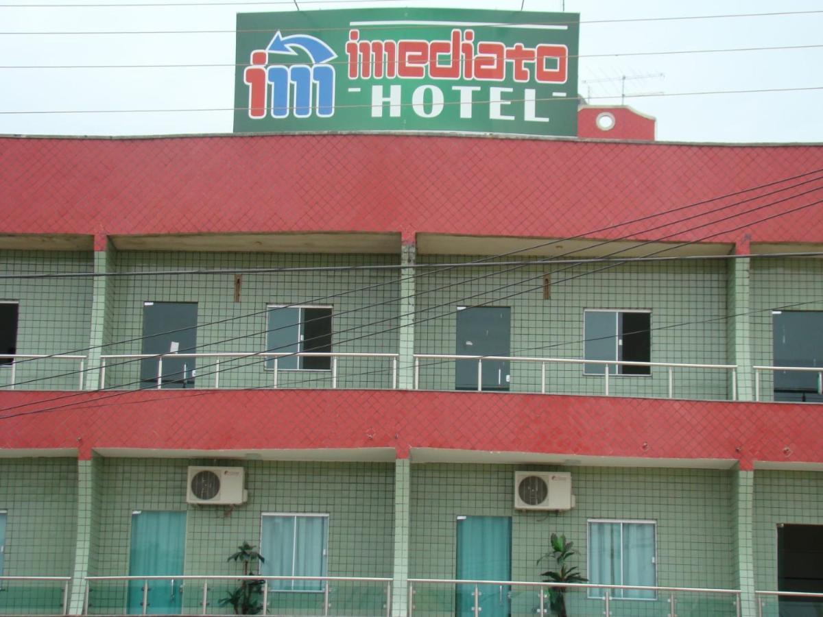 Hotel Imediato Varjota  Kültér fotó