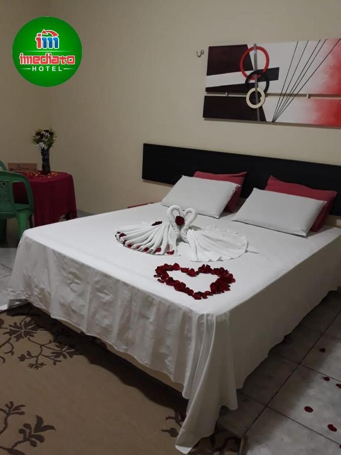 Hotel Imediato Varjota  Kültér fotó