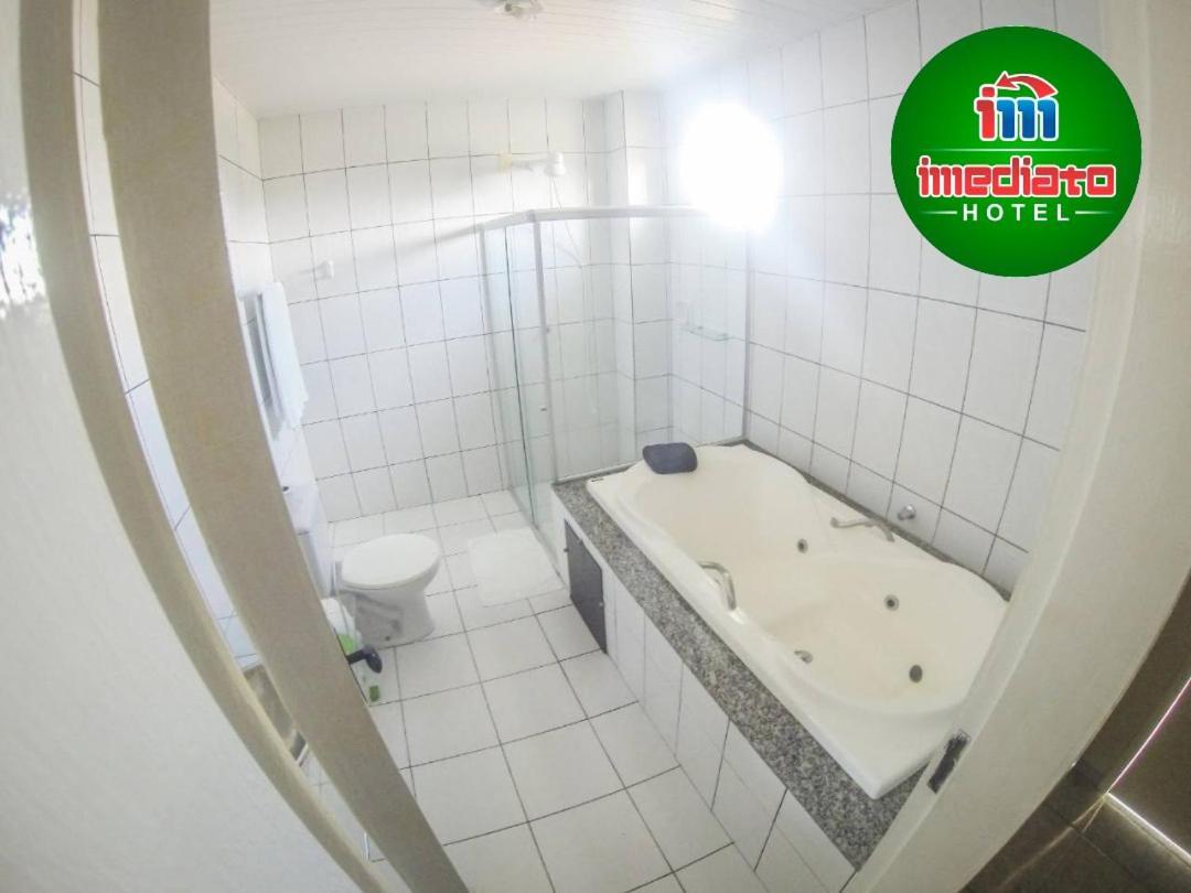 Hotel Imediato Varjota  Kültér fotó
